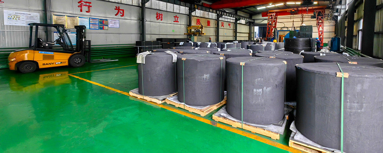 Graphite de batterie au lithium