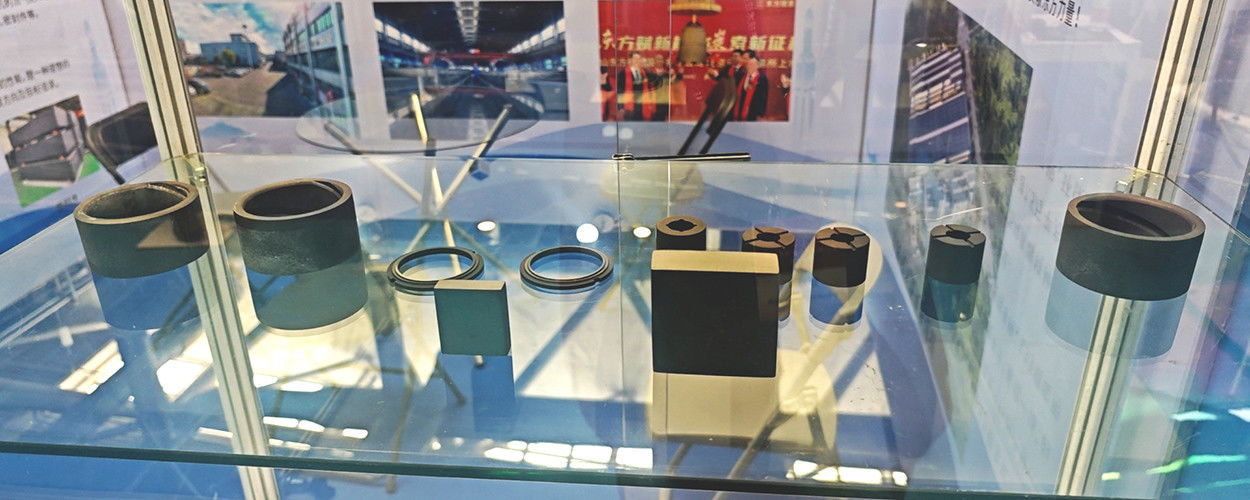 Graphite à pile à combustible