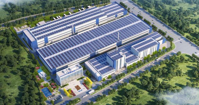 Pingdingshan Oriental Carbon Co.,Ltd. Profil de la société