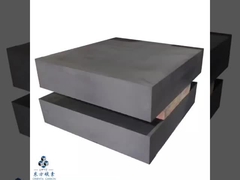 Produits de graphite et nouvelle usine