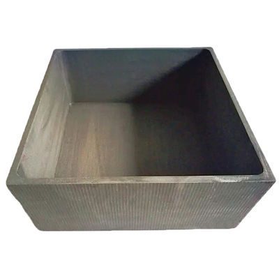 Bloc de graphite isostatique à batterie au lithium de 100 MPa pour le frittage