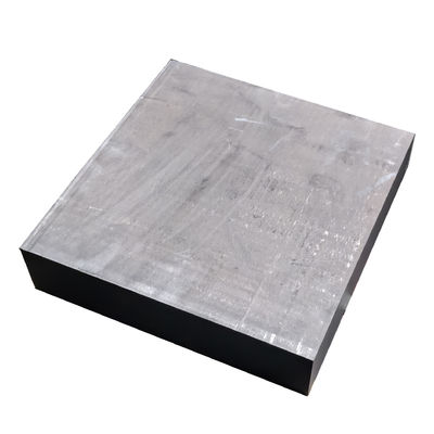 Bloc de graphite à haute densité à base de plaquettes de silicium semi-conducteurs