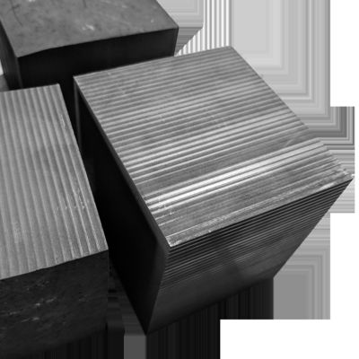 Utilisation de la batterie au lithium cathode Graphite Sagger Matériau Bloc de graphite