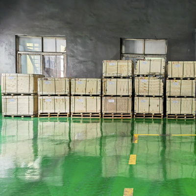 Bloc de graphite haute performance pour la cathode et l' anode de batterie au lithium