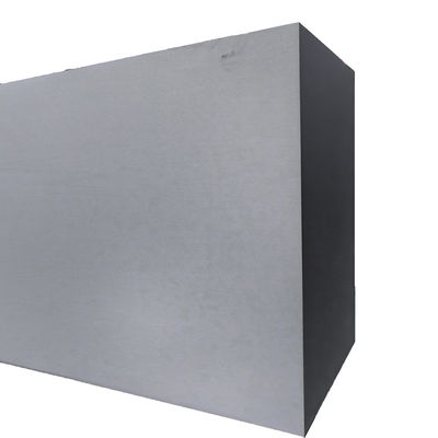 Graphite isostatique à haute densité pour outils diamantés 105 W/MK Conductivité thermique