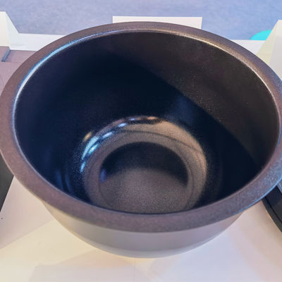 10,81 g/cm3 Densité Graphite de silicium Bloc isostatique de graphite pour usinage