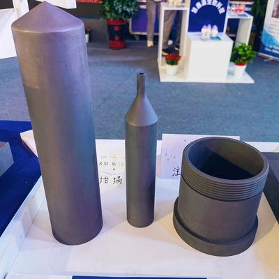Utilisation de la batterie au lithium cathode Graphite Sagger Matériau Bloc de graphite