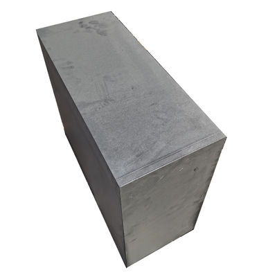Bloc de graphite isotrope à haute densité 1,81 G/Cm3 avec bonne conductivité thermique