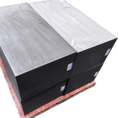 Bloc de graphite isostatique à batterie au lithium de 100 MPa pour le frittage