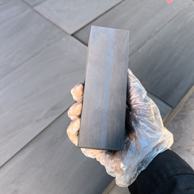 Bloc de graphite isostatique à résistance à la flexion de 60 MPa pour la coulée continue