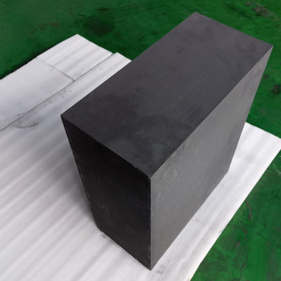 Bloc de graphite à haute densité à base de plaquettes de silicium semi-conducteurs