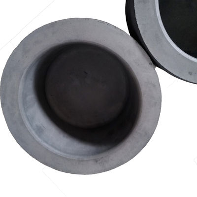 Bloc de graphite de taille fine pour la frittage de graphite isostatique à haute densité