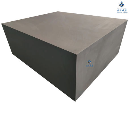 60 HSD Blocs de graphite à frittage isostatique dans l'industrie thermique