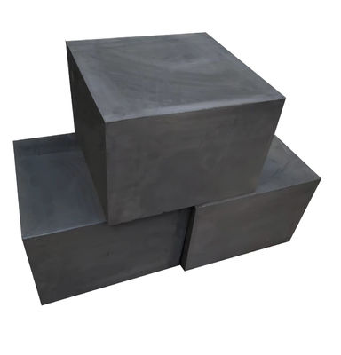 Blocs de graphite isostatique à haute pureté à haute densité 1,85 g/cm3