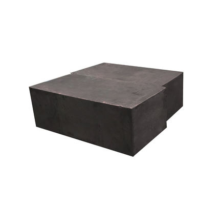 Blocs de graphite isostatique à haute pureté à haute densité 1,85 g/cm3
