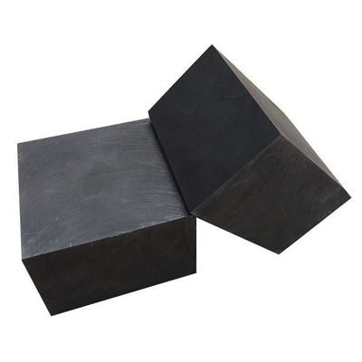 Bloc isostatique de graphite de taille de grain de 12 μm pour une plaque bipolaire à pile à combustible à hydrogène