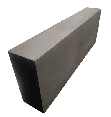 OCY-3 Bloc isostatique de graphite à grains fins 1,80 g/cm3 Haute stabilité chimique