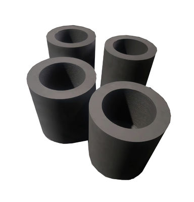 Bloc de graphite de carbone isostatique pour le traitement de moules de précision ISO9001-2015