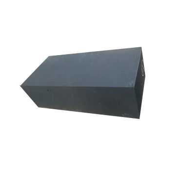 Graphite isostatique à haute densité de coulée 135 Mpa résistance à la compression