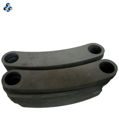 Bloc de graphite de frittage durable 1,81 G/Cc Pour l'industrie des machines