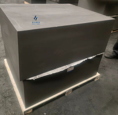 1650*650*350 Blocs de graphite de haute pureté pour la coulée continue