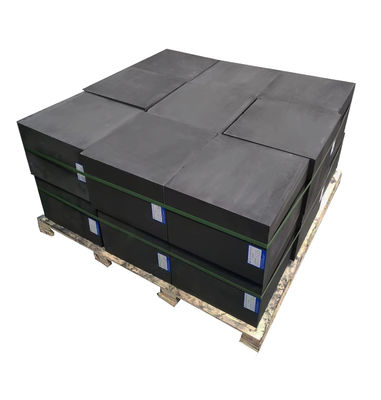 Bloc de graphite artificiel à haute densité pour la fonderie et la coulée