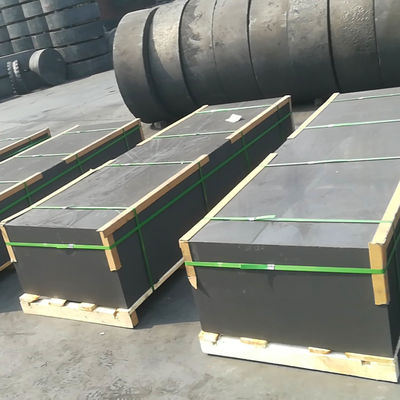 Bloc de graphite artificiel à haute densité pour la fonderie et la coulée
