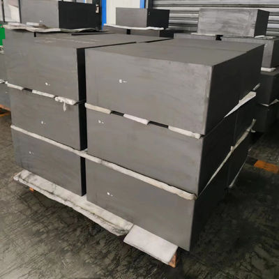 Bloc de graphite artificiel à haute densité pour la fonderie et la coulée
