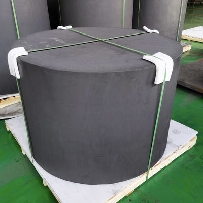 Graphite de four à vide lisse et rugueux 1,78 G/Cm3 Résistance à haute température