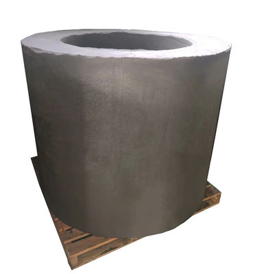 Graphite de four à vide lisse et rugueux 1,78 G/Cm3 Résistance à haute température