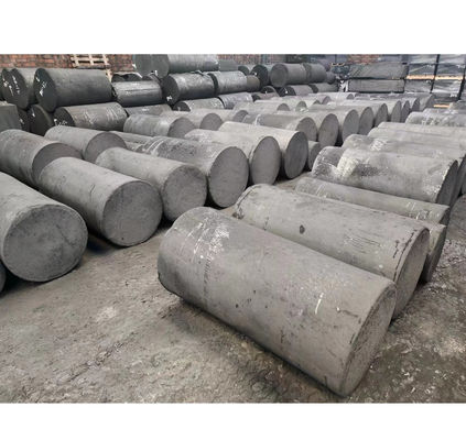 Graphite de four à vide lisse et rugueux 1,78 G/Cm3 Résistance à haute température