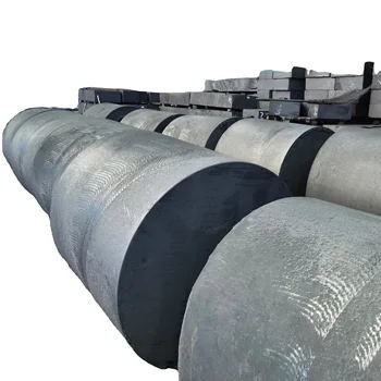 Graphite de four à vide lisse et rugueux 1,78 G/Cm3 Résistance à haute température