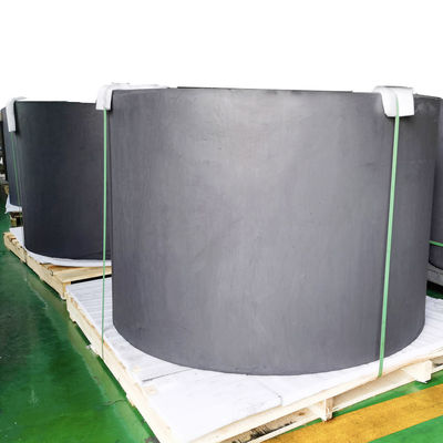 Graphite de four à vide lisse et rugueux 1,78 G/Cm3 Résistance à haute température