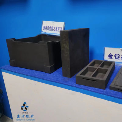 1.80 g/cm3 Batterie au lithium Graphite Sagger pour les matériaux de cathode et d'anode