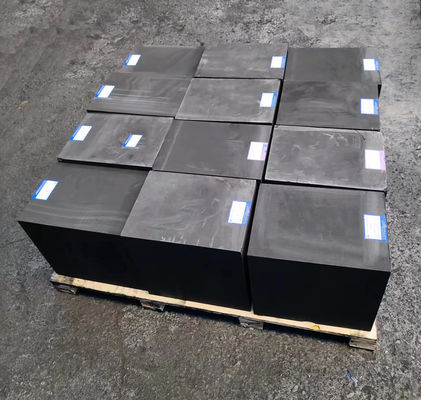 Graphite gris foncé Sagger Matériaux cathodiques pour batterie de véhicule à énergie nouvelle