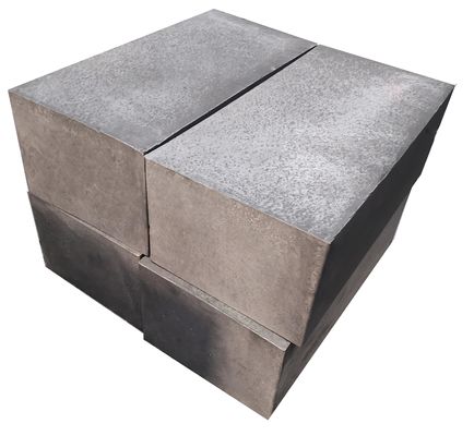 Graphite gris foncé Sagger Matériaux cathodiques pour batterie de véhicule à énergie nouvelle