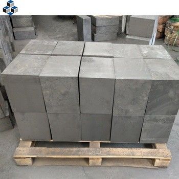 Bloc de graphite isostatique avec des performances extrêmes pour l'industrie des semi-conducteurs