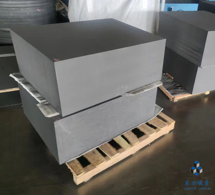 Graphite à pile à combustible à haute densité hydrogène isostatique Graphite à haute stabilité chimique