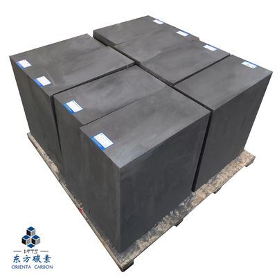Graphite à pile à combustible à haute densité hydrogène isostatique Graphite à haute stabilité chimique