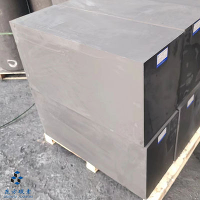Bloc de graphite à pile à hydrogène 65 HSD Bloc de graphite au carbone lisse