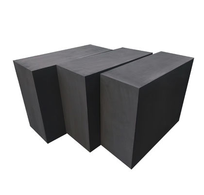 Taille de grain fin EDM Bloc de graphite de presse isostatique Graphite 1,78 g/cm3