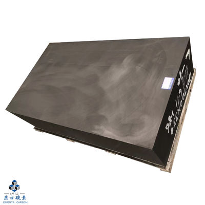 Bloc de graphite isostatique 1,82 G/Cm3 pour les applications à haute résistance EDM