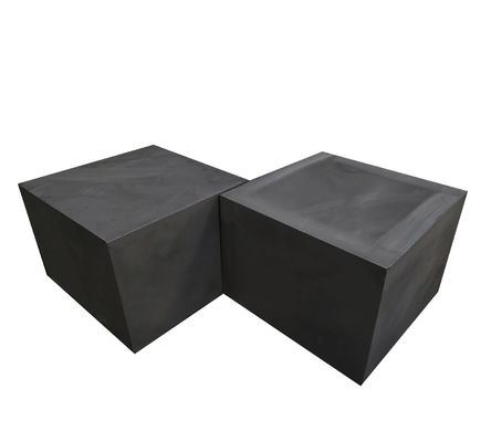 Prix d'usine Bloc de graphite de bonne qualité pour l'industrie EDM