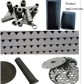 Prix d'usine Bloc de graphite de bonne qualité pour l'industrie EDM