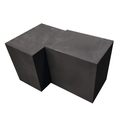 Bloc de carbone de graphite artificiel de haute pureté à vendre