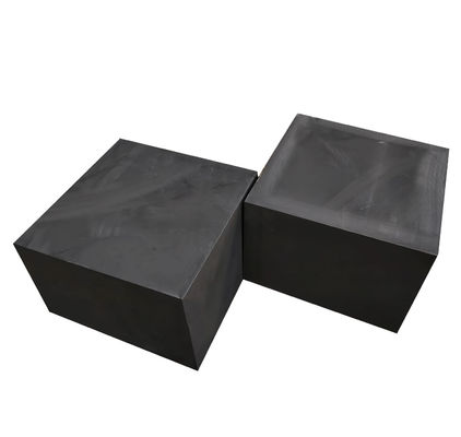 Bloc de carbone de graphite artificiel de haute pureté à vendre