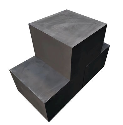 Bloc de carbone de graphite artificiel de haute pureté à vendre