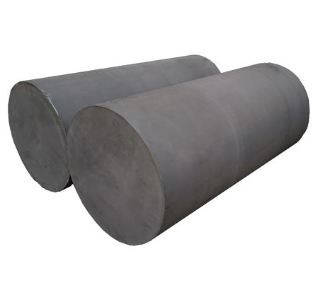 Graphite de haute pureté gris foncé pour échangeur de chaleur