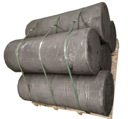 Graphite de haute pureté gris foncé pour échangeur de chaleur