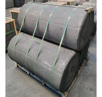 Graphite de haute pureté gris foncé pour échangeur de chaleur